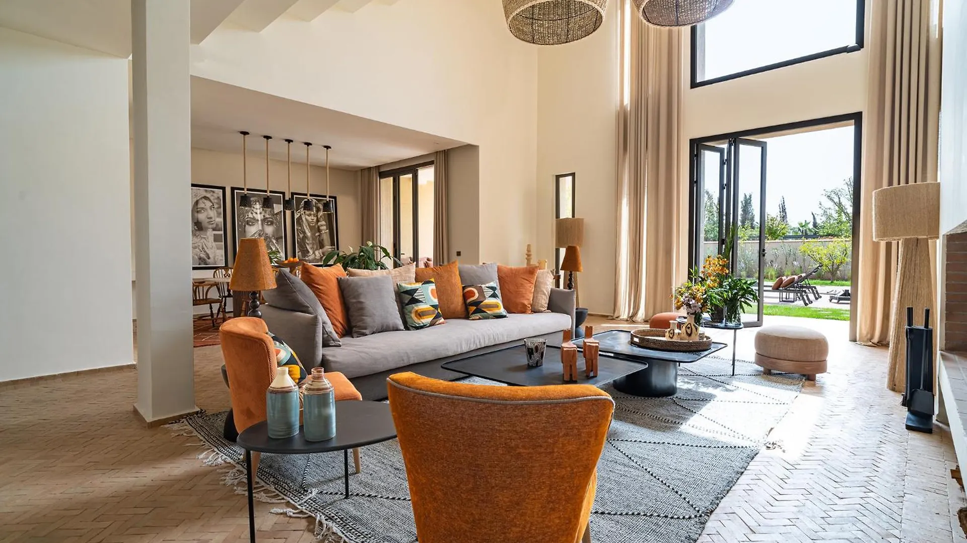 Villa 61 Marrakesh