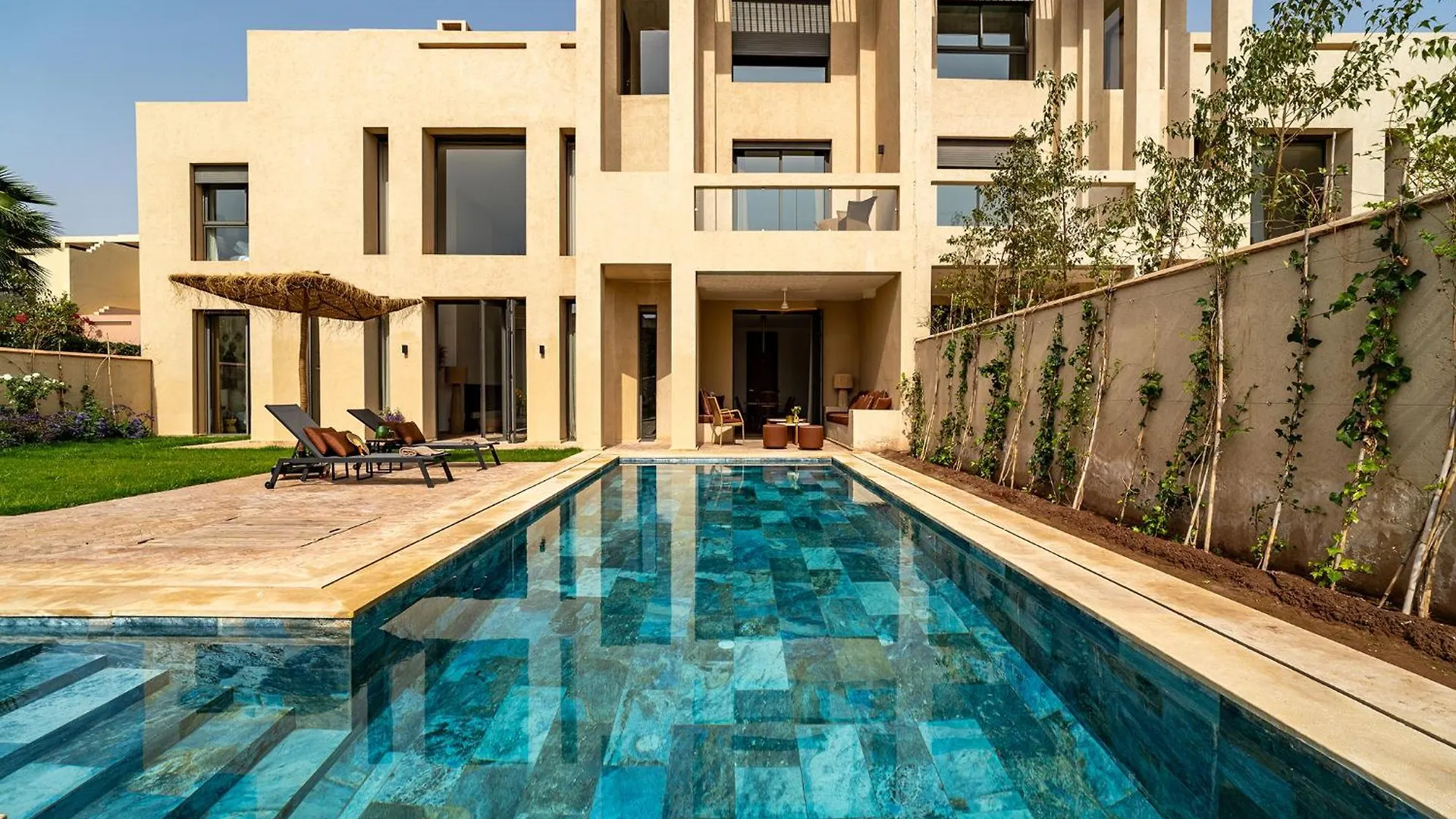 Villa 61 location