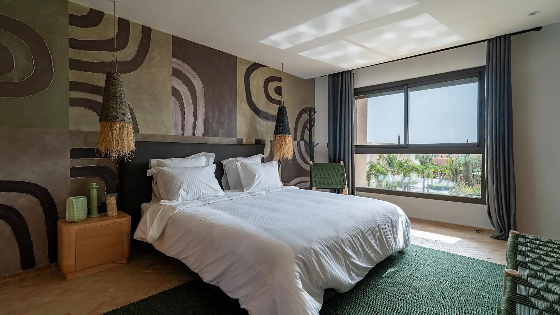 Villa 61 Marrakesh