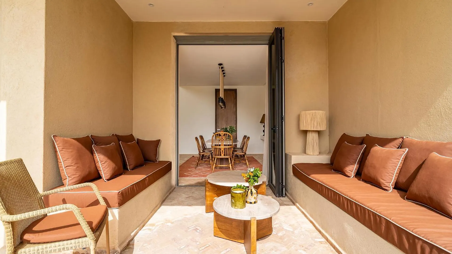 Villa 61 Marrakesh Morocco