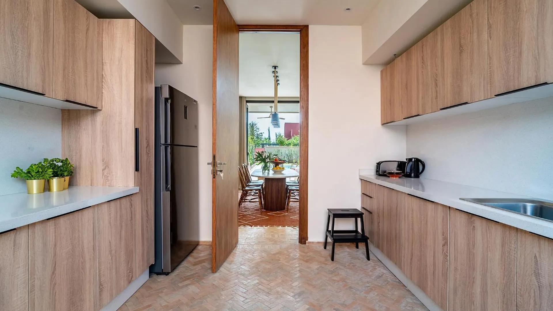Villa 61 Marrakesh