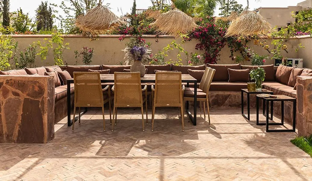 Villa 61 Marrakesh