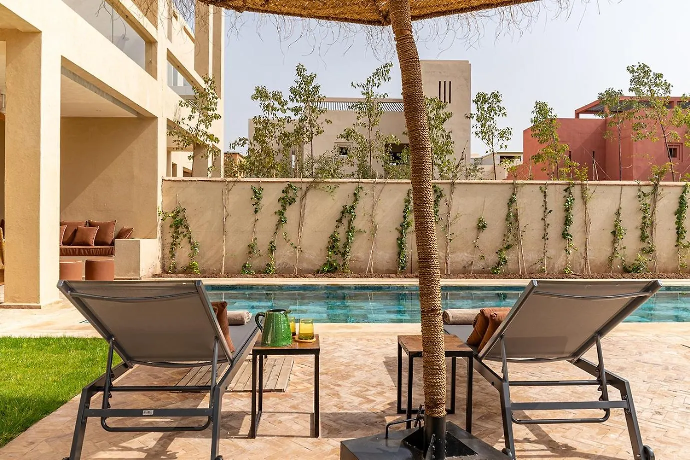 Villa 61 Marrakesh
