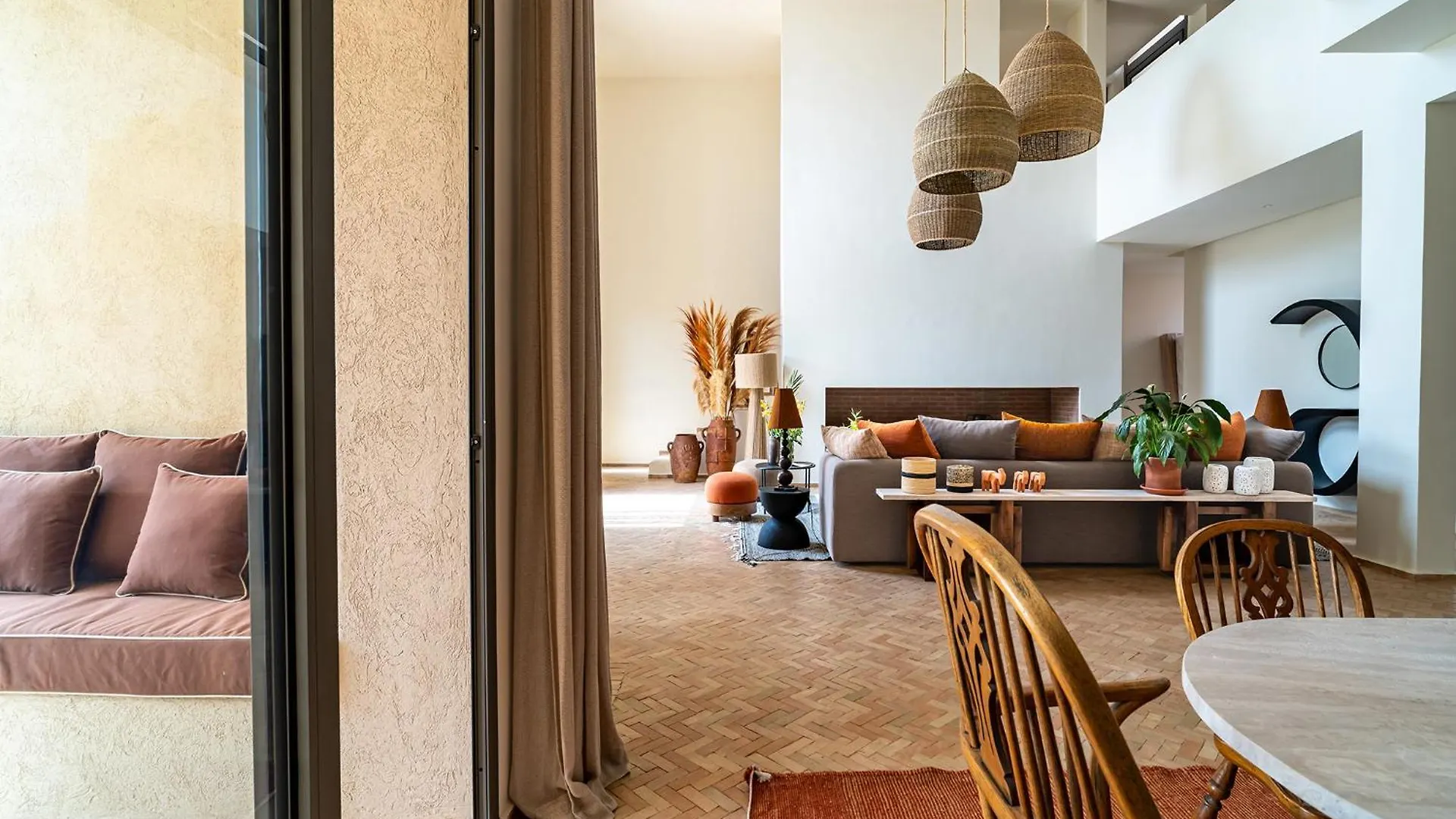Villa 61 Marrakesh Morocco