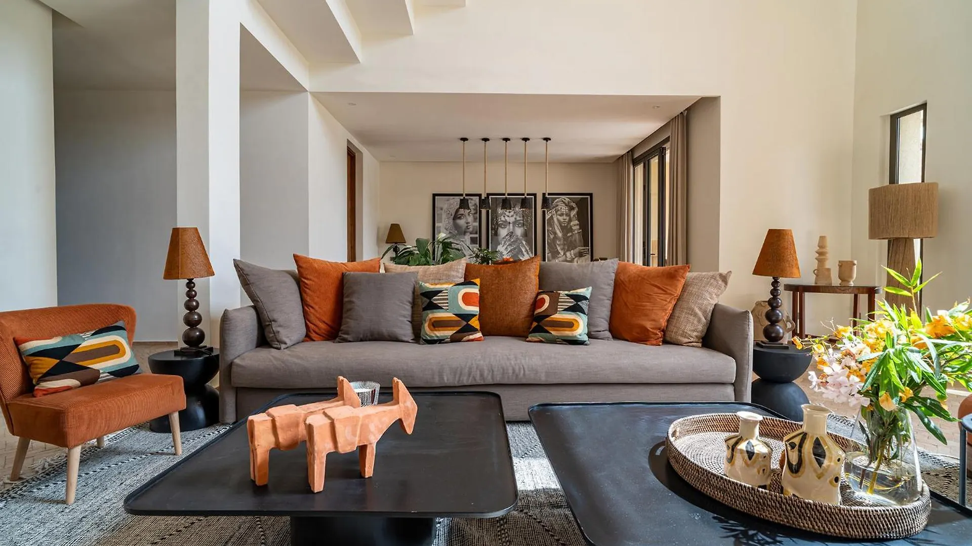 Villa 61 Marrakesh Morocco